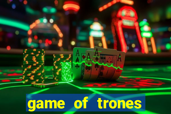 game of trones torrent magnet